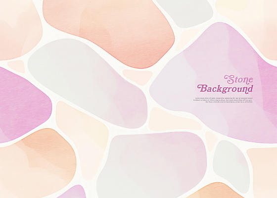 PSD 백그라운드 일러스트 추상 사람없음 타일 스톤 연분홍색 타일바닥 파스텔톤 국내일러스트 분홍색 컬러 무늬 바닥 파일형식