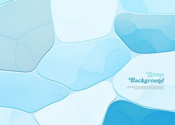 PSD 하늘색 백그라운드 일러스트 추상 사람없음 타일 스톤 타일바닥 파스텔톤 국내일러스트 컬러 무늬 바닥 파란색 파일형식