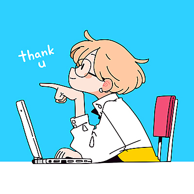 여자 하늘색 의자 일러스트 직업캐릭터 한명 미소 앉기 성인 노트북 사무실 가리킴 업무 직장인 책상 땡큐 프로그래머 성인여자한명만 일러캐릭터 AI파일 직업 캐릭터 1 가구 비즈니스 모션 표정 사람 손짓 파란색 전자제품 작업 여자한명만 성인여자만 파일형식 벡터