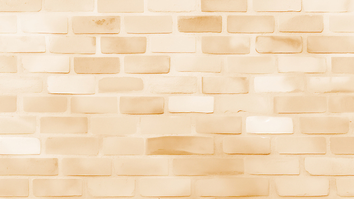 JPG 벽 백그라운드 일러스트 벽돌 벽면 사람없음 베이지색 국내일러스트 AI일러스트 AI콘텐츠 컬러 파일형식