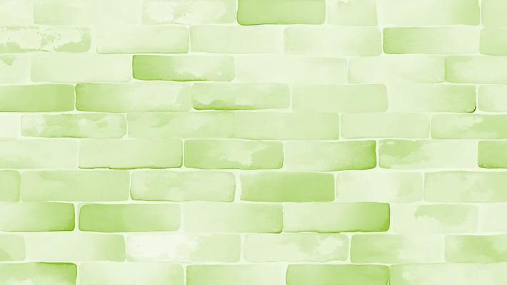 JPG 벽 백그라운드 일러스트 자연 벽돌 벽면 사람없음 초록색 국내일러스트 AI일러스트 AI콘텐츠 컬러 생태계 파일형식