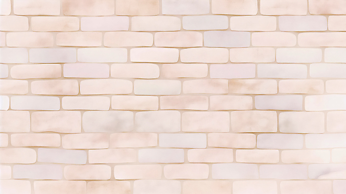 JPG 벽 백그라운드 일러스트 벽돌 벽면 사람없음 베이지색 국내일러스트 AI일러스트 AI콘텐츠 컬러 파일형식