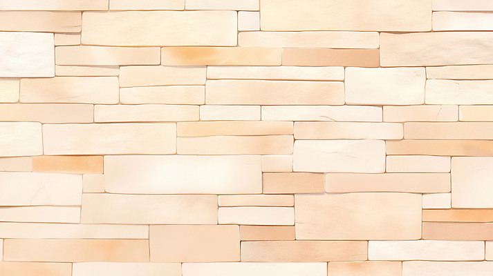 JPG 벽 백그라운드 일러스트 벽돌 벽면 사람없음 베이지색 국내일러스트 AI일러스트 AI콘텐츠 컬러 파일형식