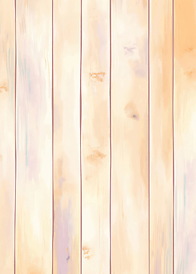 JPG 백그라운드 일러스트 사람없음 질감 결 나무판자 파스텔톤 국내일러스트 AI일러스트 AI콘텐츠 컬러 무늬 목재 파일형식