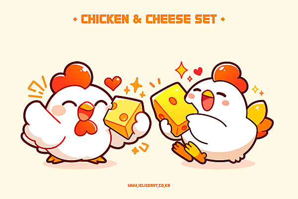 일러스트 치즈 웃음 들기 사람없음 반짝임 세트 노란색 손들기 귀여움 하트 닭캐릭터 일러캐릭터 AI파일 모양 캐릭터 컬러 동물캐릭터 컨셉 모션 유제품 표정 닭 파일형식 벡터