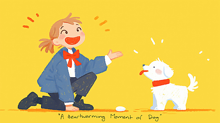 JPG 전신 여자 리본 반려견 일러스트 한명 성인 노란색 귀여움 앞치마 가리킴 강아지 무릎꿇기 애견용품 개목걸이 애견미용사 성인여자한명만 국내일러스트 AI일러스트 AI콘텐츠 1 컬러 컨셉 모션 사람 손짓 반려동물 개 미용사 여자한명만 성인여자만 파일형식 반려용품