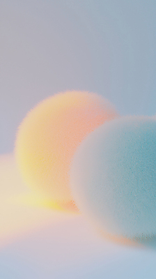 JPG 편집이미지 공 추상 털 사람없음 원형 털실 질감 부드러움 칼라솜 편집실사 AI컴퓨터그래픽 AI콘텐츠 도형 무늬 감각 실 CG 부자재 파일형식