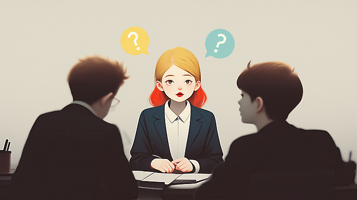 JPG 학생 여자 남자 실루엣 교복 종이 생각 일러스트 청소년 회의 대화 앉기 상반신 세명 물음표 군중 연필꽂이 의문 십대만 국내일러스트 AI일러스트 AI콘텐츠 기호 옷 컨셉 비즈니스 모션 문구용품 촬영기법 말하기 사람 파일형식