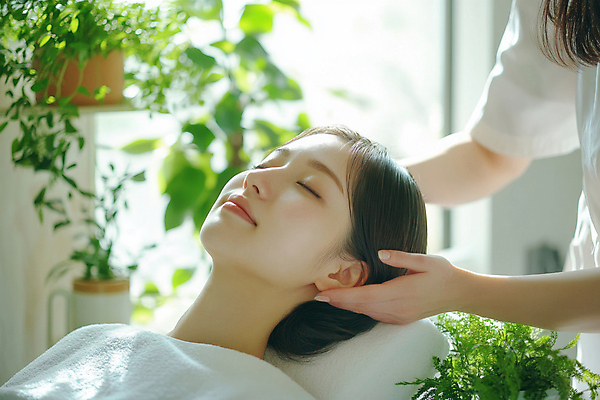 JPG 식물 편집이미지 여자 화분 창문 미소 성인 두명 눕기 햇빛 머리카락 눈감음 만지기 힐링 헤어관리 테라피 두피 머릿결 의료성형뷰티 성인여자만 편집실사 AI인물포토 AI콘텐츠 모션 표정 사람 태양 뷰티 머리 CG 여자만 성인만 파일형식 AI포토