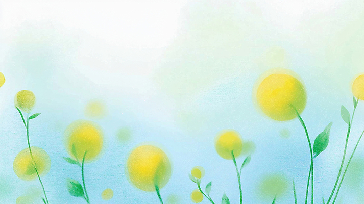 JPG 꽃 하늘색 일러스트 자연 하늘 수채화 사람없음 봄 그림 향기 번짐 국내일러스트 AI일러스트 AI콘텐츠 식물 계절 파란색 생태계 냄새 파일형식 효과