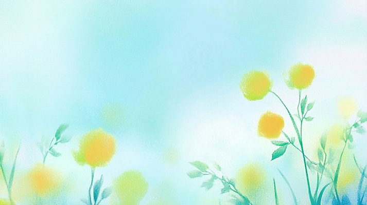 JPG 꽃 하늘색 일러스트 자연 하늘 수채화 사람없음 봄 그림 향기 번짐 국내일러스트 AI일러스트 AI콘텐츠 식물 계절 파란색 생태계 냄새 파일형식 효과