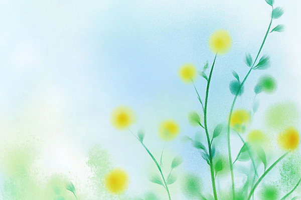 JPG 꽃 하늘색 일러스트 자연 하늘 수채화 사람없음 봄 그림 향기 번짐 국내일러스트 AI일러스트 AI콘텐츠 식물 계절 파란색 생태계 냄새 파일형식 효과