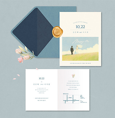 전신 템플릿 여자 남자 꽃잎 신부 웨딩드레스 신랑 잎 결혼식 색연필 초원 성인 두명 청첩장 씰링왁스 성인만 이미지템플릿 AI파일 식물 드레스 꽃 결혼 학용품 카드_감사 사람 파일형식 벡터