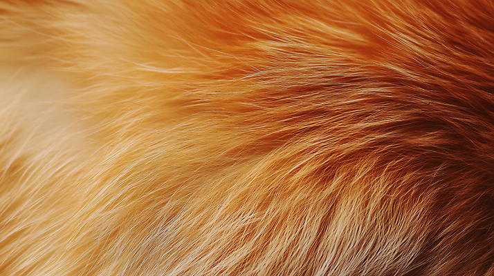 JPG 동물 편집이미지 털 사람없음 주황색 부드러움 편집실사 AI포토 AI콘텐츠 컬러 감각 CG 파일형식