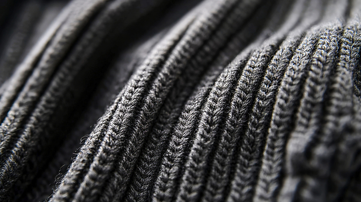 JPG 편집이미지 재질 따뜻함 사람없음 검은색 니트 질감 편집실사 AI포토 AI콘텐츠 컬러 상의 CG 파일형식