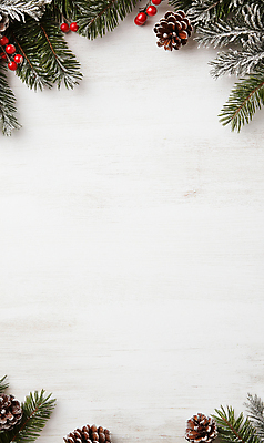 JPG 편집이미지 기념일 열매 백그라운드 크리스마스 겨울 프레임 사람없음 장식 솔방울 솔잎 홀리데이 카피스페이스 겨울풍경 편집실사 AI포토 AI콘텐츠 식물 계절 잎 휴가 풍경 이벤트 공백 CG 파일형식