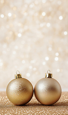 JPG 편집이미지 백그라운드 크리스마스 겨울 사람없음 장식 반짝임 금색 보케 오너먼트 카피스페이스 편집실사 AI포토 AI콘텐츠 계절 기념일 컬러 크리스마스장식 모션 공백 CG 파일형식