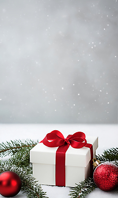 JPG 편집이미지 기념일 리본 크리스마스 겨울 사람없음 장식 선물상자 반짝임 축제 눈 보케 솔잎 홀리데이 오너먼트 카피스페이스 겨울풍경 편집실사 AI포토 AI콘텐츠 자연요소 계절 잎 크리스마스장식 모션 날씨 휴가 선물 풍경 이벤트 상자 공백 CG 파일형식