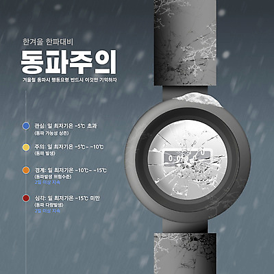 템플릿 겨울 관리 경고 사람없음 얼음 회색 추위 균열 배수구 깨짐 쌓인눈 눈내림 카드뉴스 한파주의보 동파 이미지템플릿 AI파일 자연요소 계절 컬러 컨셉 모션 눈_날씨 자연재해 파일형식 벡터