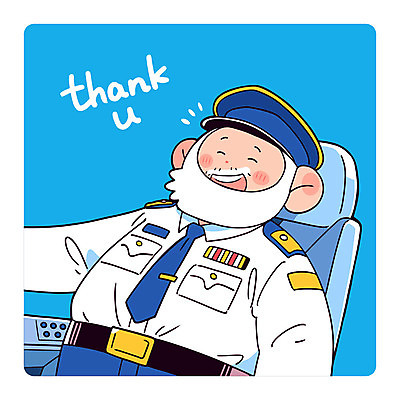 남자 중년 유니폼 의자 일러스트 친절 직업캐릭터 한명 미소 웃음 앉기 상반신 파란색 기댐 감사 기장 땡큐 중년남자한명만 일러캐릭터 AI파일 직업 캐릭터 1 옷 감정 컬러 가구 모션 표정 사람 성인 승무원 남자한명만 중년남자만 파일형식 벡터