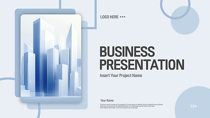 도형 템플릿 표지 하늘색 비즈니스 타이포그라피 사람없음 건물 도시 프레젠테이션 이미지템플릿 AI파일 문자 건축물 파란색 파일형식 벡터