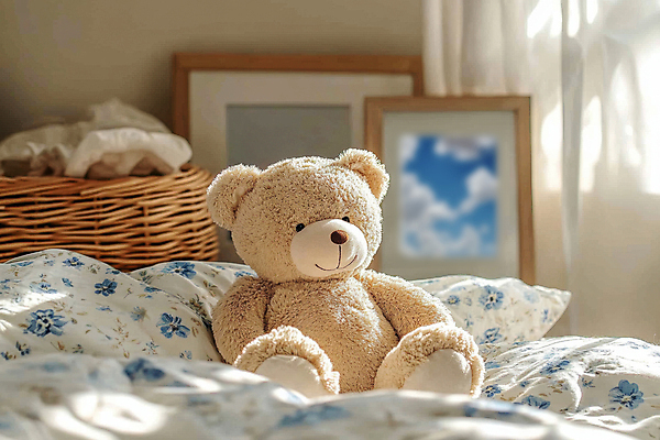 JPG 편집이미지 액자 꽃무늬 실내 사람없음 햇빛 바구니 귀여움 침실 이불 침대 커튼 포근함 오브젝트 부드러움 편집실사 AI포토 AI콘텐츠 꽃 가구 컨셉 무늬 침구 내부 태양 감각 CG 파일형식