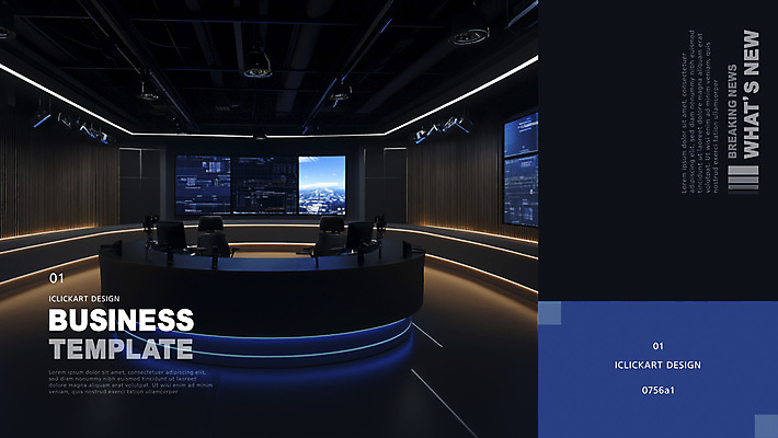 템플릿 표지 비즈니스 사람없음 파란색 검은색 프레젠테이션 뉴스룸 이미지템플릿 AI파일 컬러 뉴스 파일형식 벡터
