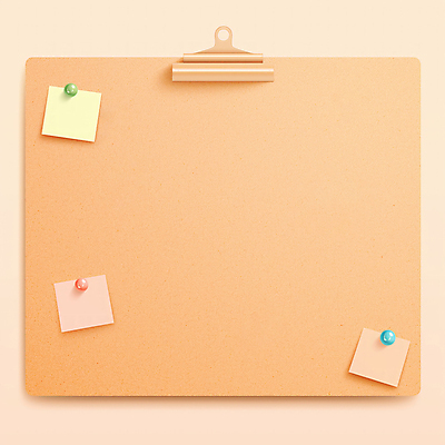 JPG 편집이미지 백그라운드 사람없음 갈색 압정 포스트잇 질감 코르크 메모판 서류판 코르크보드 편집실사 AI포토 AI콘텐츠 컬러 알림판 사무용품 메모지 CG 파일형식