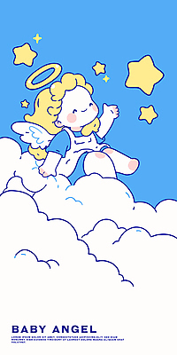 구름 여자 별 어린이 일러스트 밤하늘 한명 앉기 소녀 파란색 반짝임 귀여움 손내밀기 순수 천사날개 소녀한명만 국내일러스트 천사링 AI파일 자연요소 1 컬러 컨셉 날개 모션 하늘 천사 사람 손짓 야간 여자한명만 소녀만 파일형식 벡터