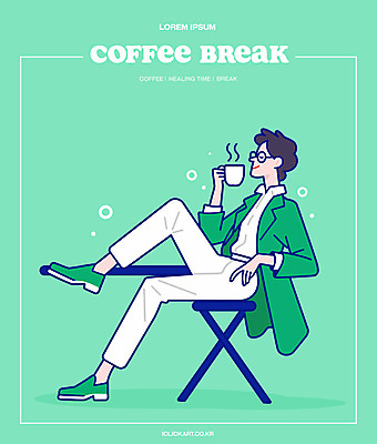 전신 남자 안경 여유 커피 일러스트 티타임 휴식 한명 들기 앉기 성인 일상 카페 코트 편안함 커피잔 다리들기 성인남자한명만 안경낌 국내일러스트 AI파일 1 잡화 감정 음료 컨셉 모션 잔 사람 라이프 상점 외투 감각 남자한명만 성인남자만 파일형식 벡터