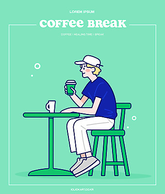전신 남자 여유 커피 의자 일러스트 탁자 티타임 휴식 한명 미소 들기 앉기 성인 일상 컵 카페 편안함 캡모자 테이크아웃컵 성인남자한명만 국내일러스트 AI파일 모자_잡화 1 식기 감정 음료 가구 컨셉 모션 표정 사람 라이프 상점 감각 남자한명만 성인남자만 파일형식 벡터