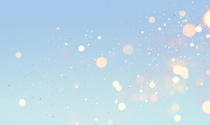 JPG 편집이미지 하늘색 백그라운드 사람없음 반짝임 보케 편집실사 AI포토 AI콘텐츠 모션 파란색 CG 파일형식