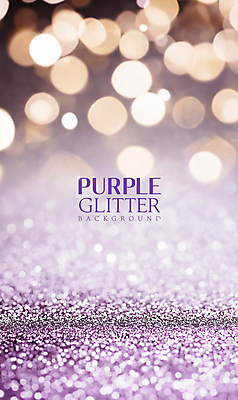 PSD 편집이미지 백그라운드 사람없음 반짝임 보라색 가루 질감 보케 이미지편집 컬러 모션 파일형식