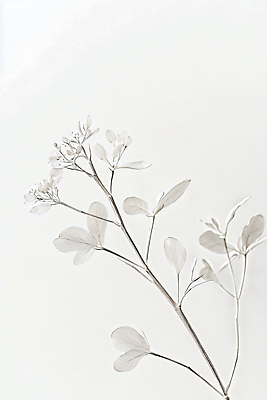 JPG 편집이미지 꽃 잎 자연 선물 사람없음 고요 흰색 편안함 편집실사 AI포토 AI콘텐츠 식물 컬러 감각 CG 생태계 파일형식