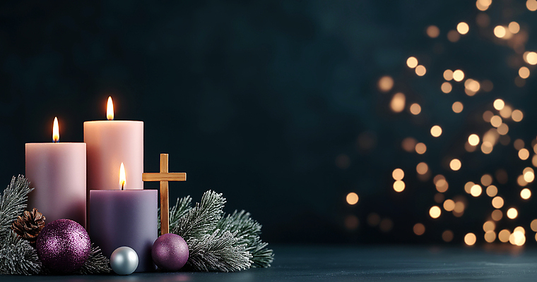 JPG 편집이미지 기독교 십자가 크리스마스 겨울 초 사람없음 교회 천주교 기도 보케 솔잎 봉헌 오너먼트 카피스페이스 편집실사 AI포토 AI콘텐츠 계절 기념일 종교 잎 크리스마스장식 종교건축 건물 공백 CG 파일형식