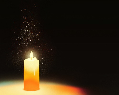 JPG 캠페인 일러스트 초 촛불 불꽃 사람없음 빛 노란색 검은색 희망 기도 사회 사회이슈 시위 이슈 촛불시위 추모 국내일러스트 AI일러스트 AI콘텐츠 감정 컬러 컨셉 불 공동체 파일형식