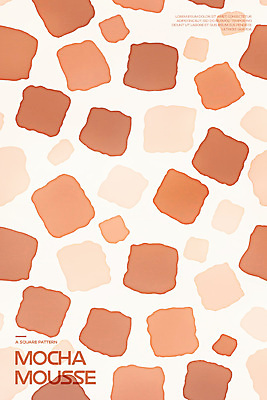 PSD 편집이미지 백그라운드 패턴 추상 수채화 사람없음 갈색 사각형 모던 미니멀 트렌드컬러 이미지편집 2025트렌드 모카무스 도형 컬러 무늬 유행 파일형식 2025년