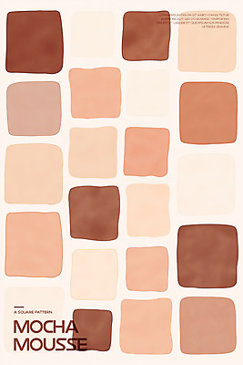 PSD 편집이미지 백그라운드 패턴 추상 수채화 사람없음 갈색 사각형 모던 미니멀 트렌드컬러 이미지편집 2025트렌드 모카무스 도형 컬러 무늬 유행 파일형식 2025년