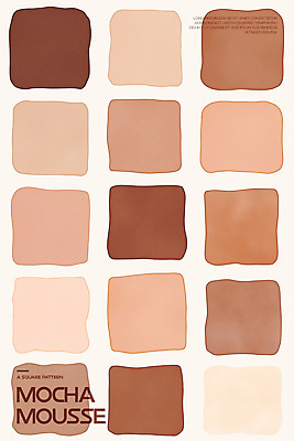 PSD 편집이미지 백그라운드 패턴 추상 수채화 사람없음 갈색 사각형 모던 미니멀 트렌드컬러 이미지편집 2025트렌드 모카무스 도형 컬러 무늬 유행 파일형식 2025년