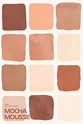 PSD 편집이미지 백그라운드 패턴 추상 수채화 사람없음 갈색 사각형 모던 미니멀 트렌드컬러 이미지편집 2025트렌드 모카무스 도형 컬러 무늬 유행 파일형식 2025년