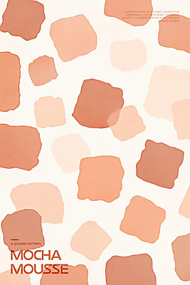 PSD 편집이미지 백그라운드 패턴 추상 수채화 사람없음 갈색 사각형 모던 미니멀 트렌드컬러 이미지편집 2025트렌드 모카무스 도형 컬러 무늬 유행 파일형식 2025년