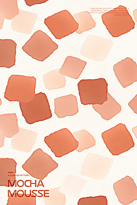 PSD 편집이미지 백그라운드 패턴 추상 수채화 사람없음 갈색 사각형 모던 미니멀 트렌드컬러 이미지편집 2025트렌드 모카무스 도형 컬러 무늬 유행 파일형식 2025년