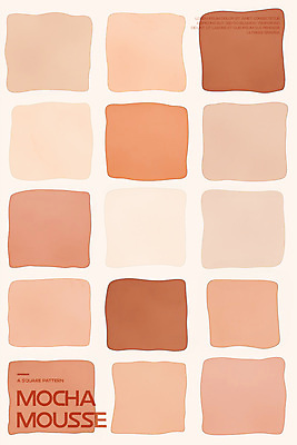 PSD 편집이미지 백그라운드 패턴 추상 수채화 사람없음 갈색 사각형 모던 미니멀 트렌드컬러 이미지편집 2025트렌드 모카무스 도형 컬러 무늬 유행 파일형식 2025년