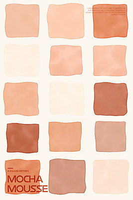 PSD 편집이미지 백그라운드 패턴 추상 수채화 사람없음 갈색 사각형 모던 미니멀 트렌드컬러 이미지편집 2025트렌드 모카무스 도형 컬러 무늬 유행 파일형식 2025년