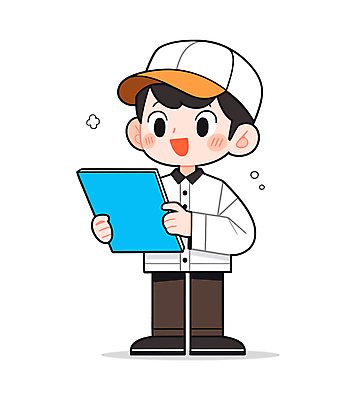 전신 모자 남자 일러스트 직업캐릭터 작업복 한명 미소 들기 성인 제조 문서 성인남자한명만 일러캐릭터 AI파일 직업 캐릭터 1 잡화 옷 모션 표정 사람 남자한명만 성인남자만 파일형식 벡터