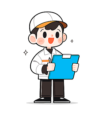 전신 모자 남자 일러스트 직업캐릭터 작업복 한명 미소 들기 성인 반짝임 볼펜 제조 문서 차트보드 성인남자한명만 일러캐릭터 AI파일 직업 캐릭터 1 잡화 옷 모션 표정 사람 펜 남자한명만 성인남자만 파일형식 벡터