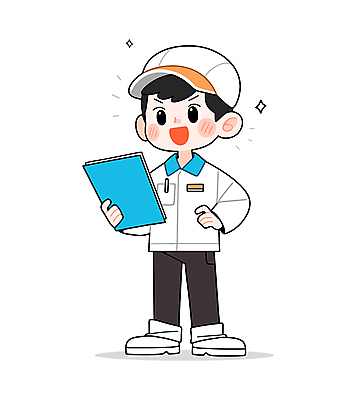 전신 모자 남자 허리손 일러스트 직업캐릭터 작업복 한명 미소 들기 성인 반짝임 제조 문서 성인남자한명만 일러캐릭터 AI파일 직업 캐릭터 1 잡화 옷 포즈 모션 표정 사람 남자한명만 성인남자만 파일형식 벡터