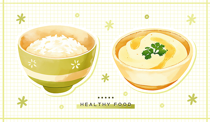 PSD 그릇 일러스트 건강 사람없음 건강식 계란찜 공기밥 국내일러스트 식기 음식 밥 계란요리 찜 파일형식