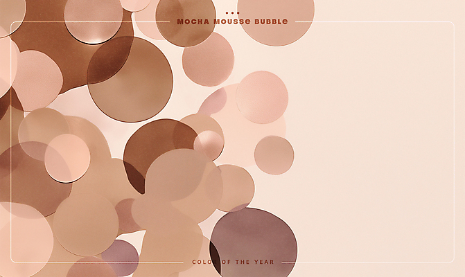 PSD 백그라운드 일러스트 수채화 사람없음 갈색 번짐 2025년 트렌드컬러 국내일러스트 2025트렌드 모카무스 컬러 유행 연도 파일형식 효과