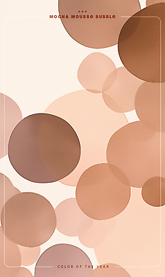 PSD 백그라운드 일러스트 수채화 사람없음 갈색 번짐 2025년 트렌드컬러 국내일러스트 2025트렌드 모카무스 컬러 유행 연도 파일형식 효과